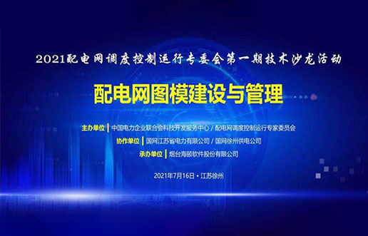 9001cc金沙软件成功承办中电联2021年首期技术沙龙